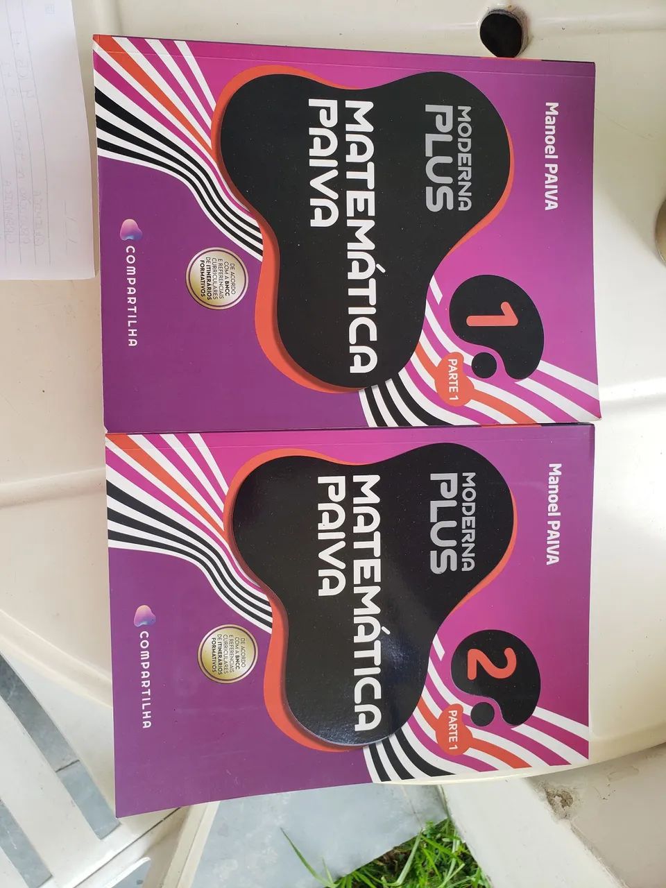 20 livros avulsos moderna plus - Foto 2