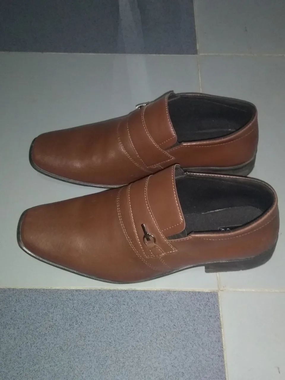 Sapato social masculino - Foto 3