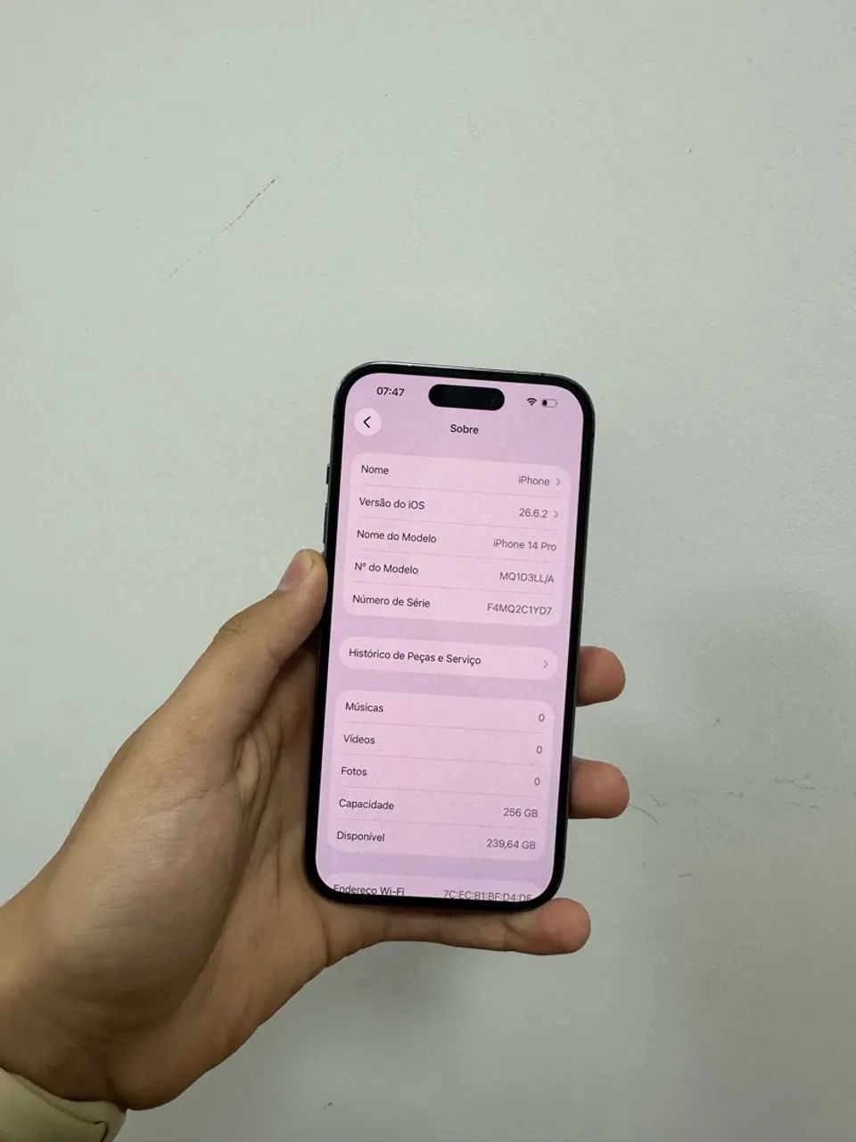 IPHONE 14 Pro 256gb - Foto 4