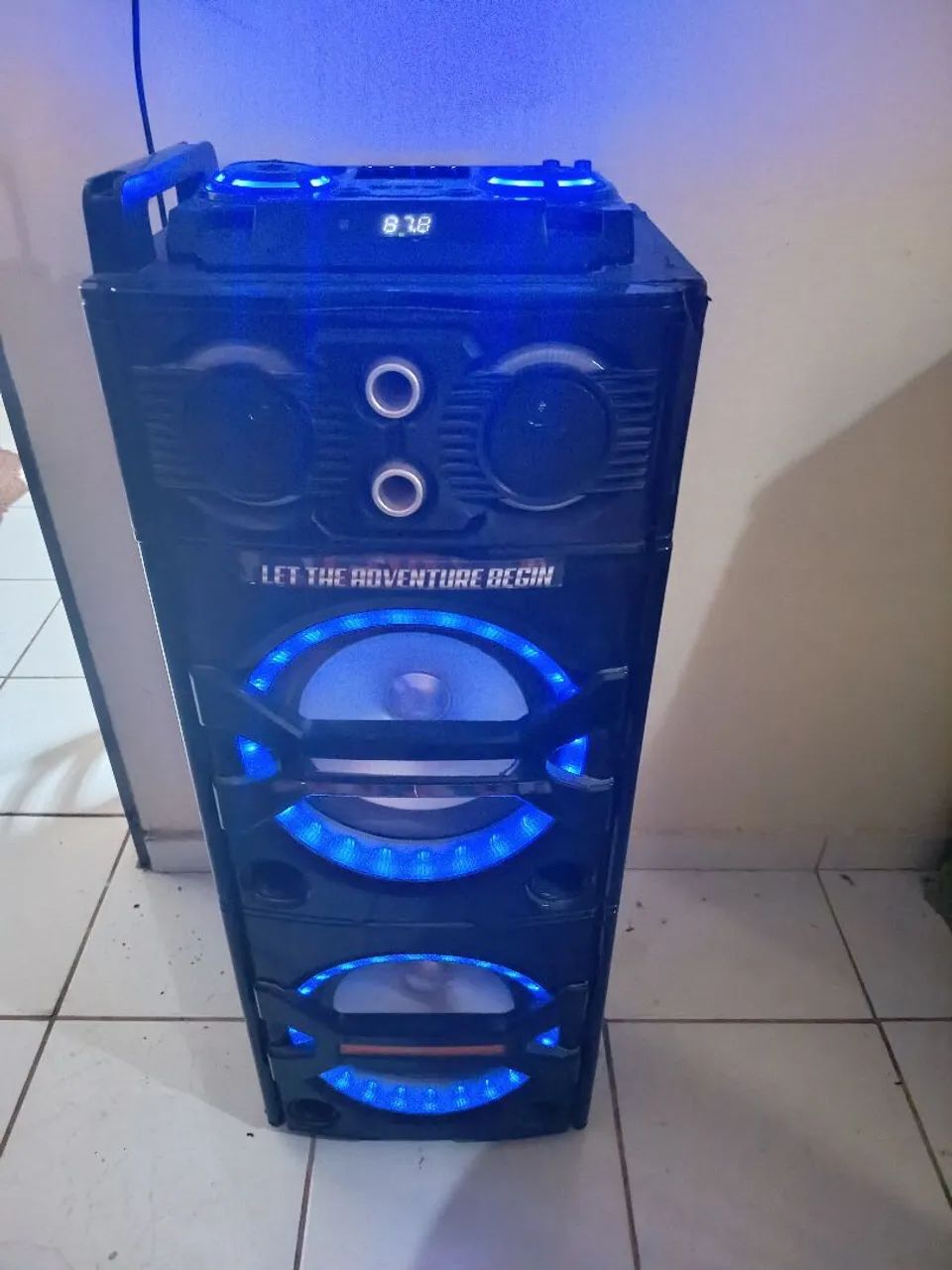 Caixa de som  - Foto 3