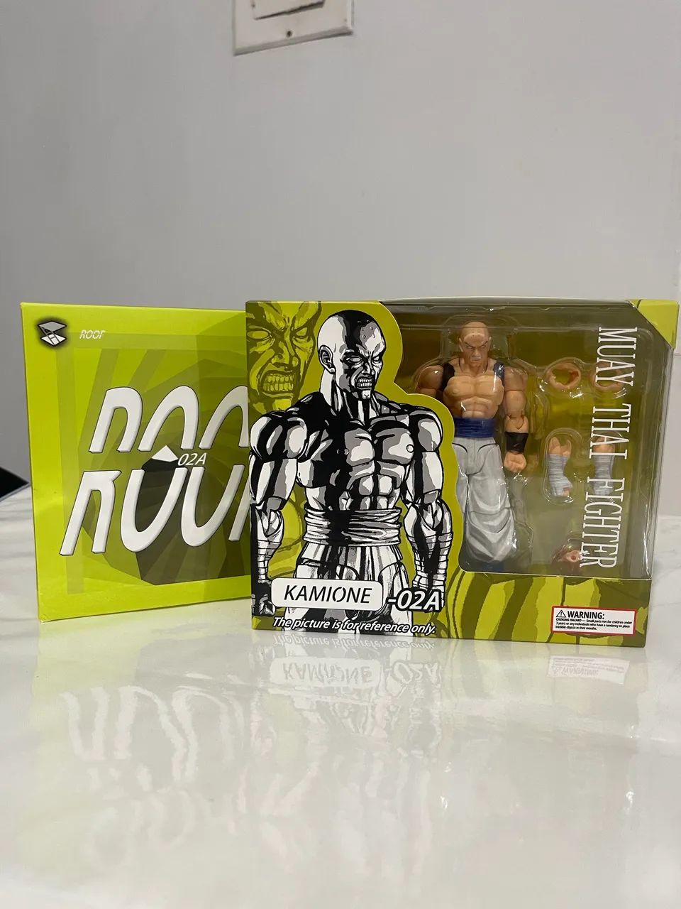 Gogeta Kamione - 02A Sh Figuarts Tonsen - Foto 2
