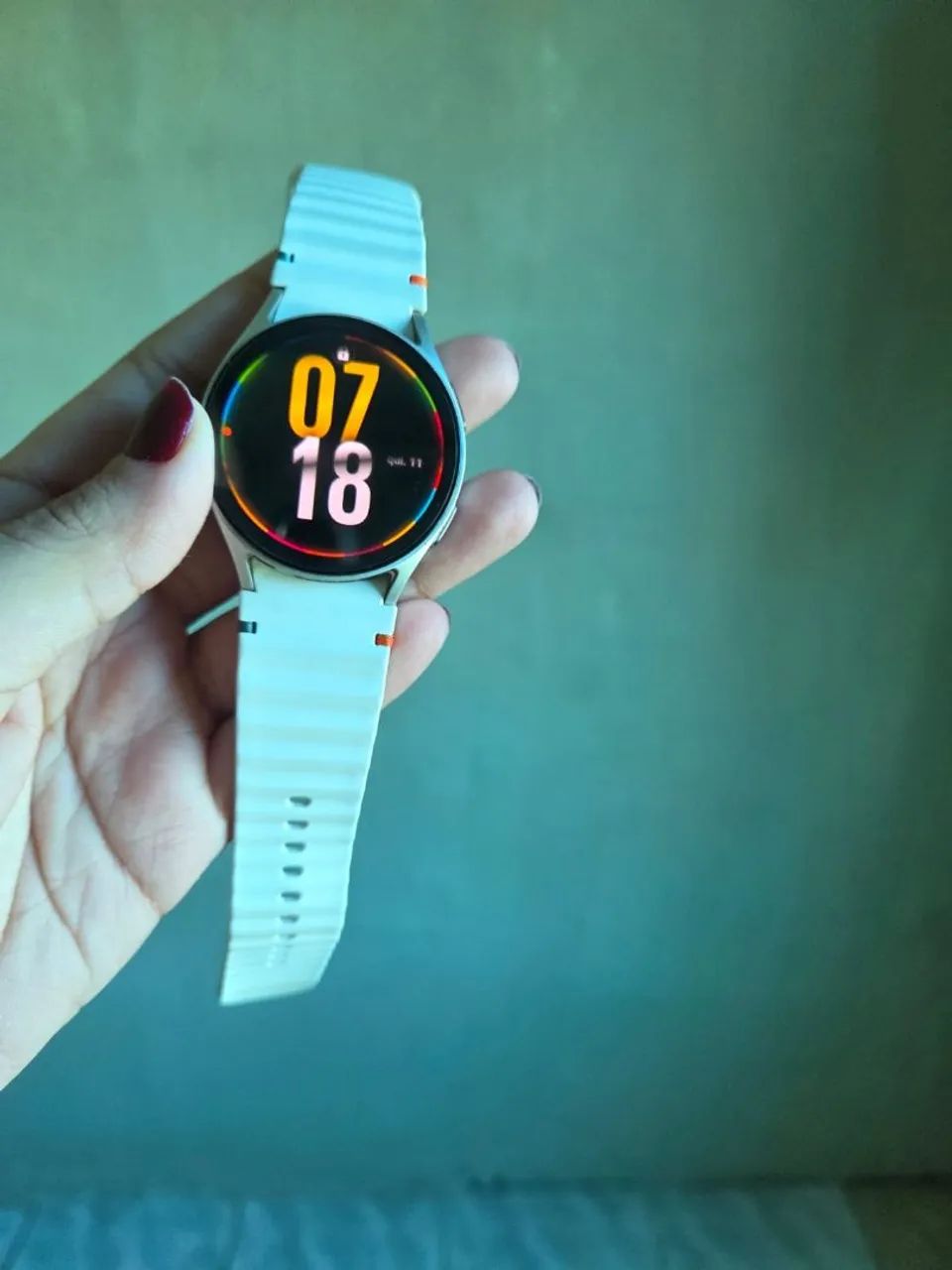 Samsung Watch 7 Relógio Premium - Foto 2