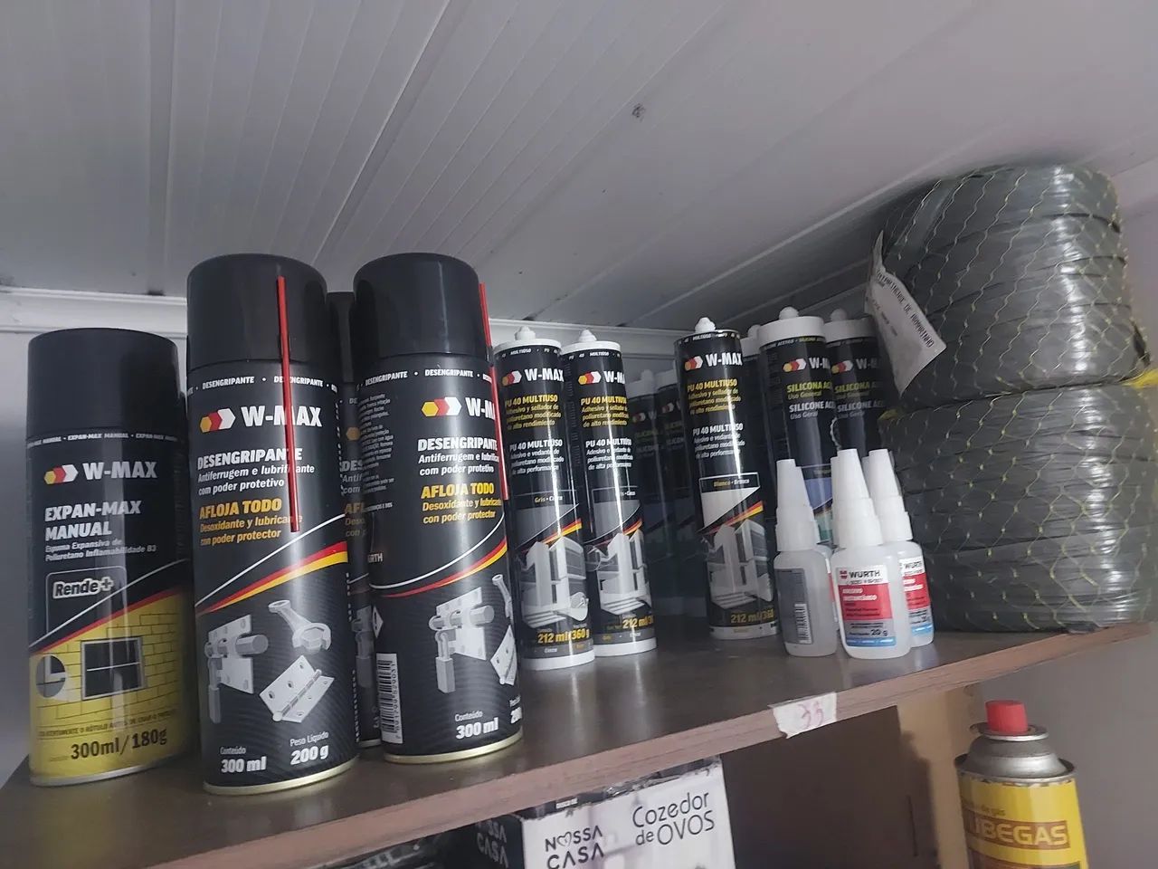 material de construção
