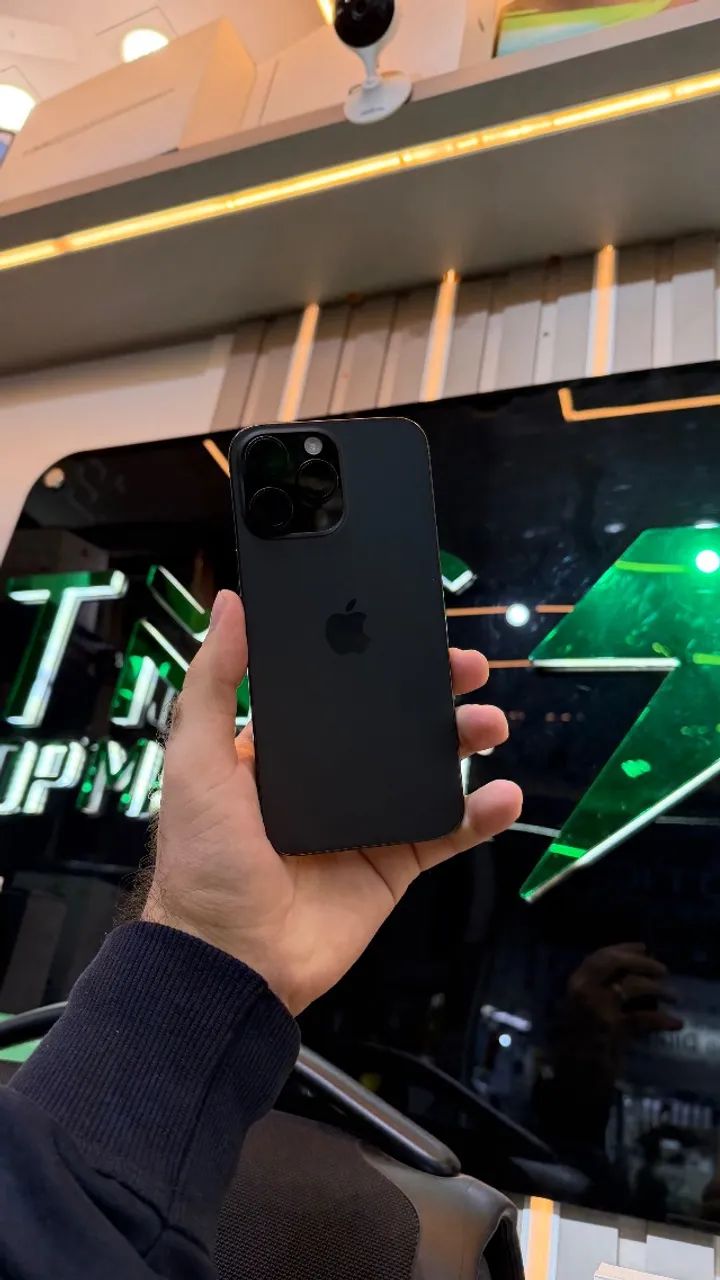 iPhone 16 Pro Max, 512GB, Seminovo - Foto 2
