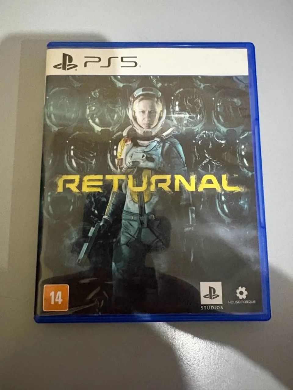 Returnal Ps5 Playstation 5