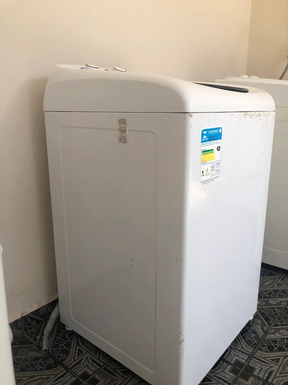 Máquina Cônsul 12KG - Foto 4