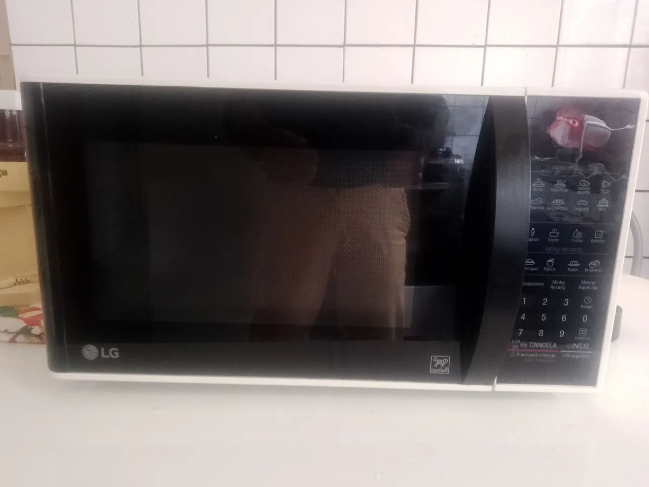 Microondas LG 30 litros 