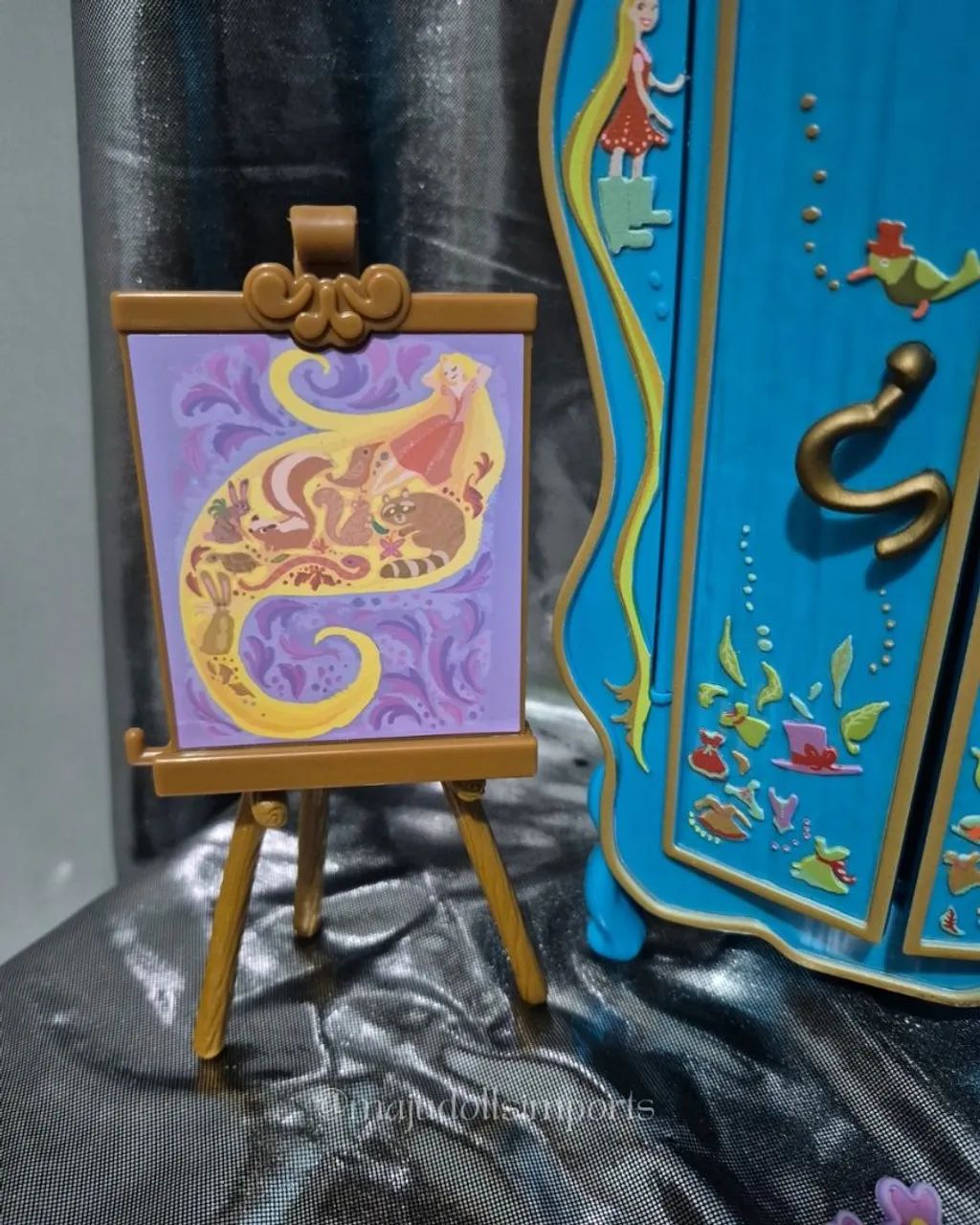 Playset Rapunzel Disney Store - Foto 5