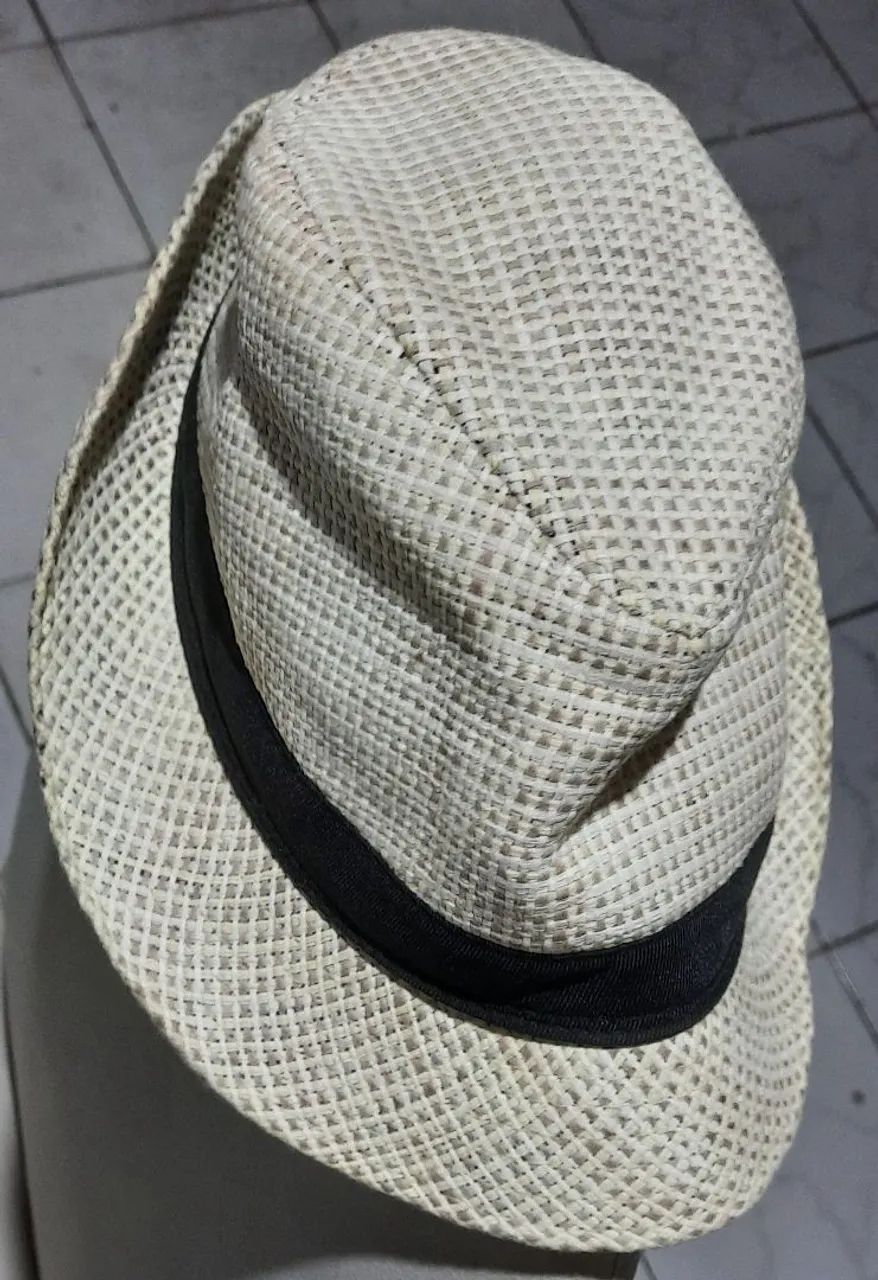 Chapéu de primeira linha,25 reais cada 1 - Foto 3