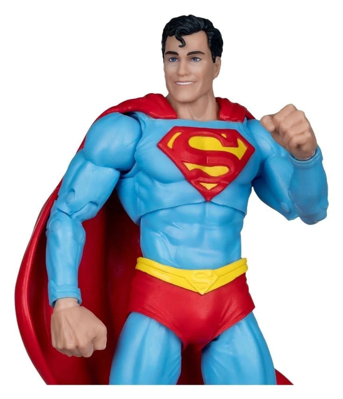Superman Classic Dc Multiverse McFarlane Toys - Foto 3