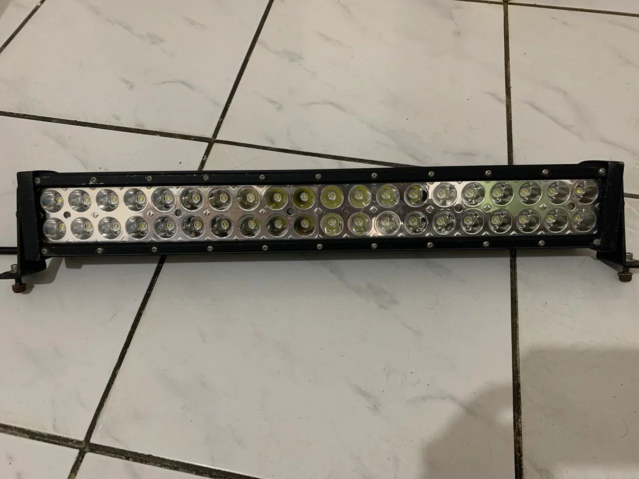 Barra de Led com 40 leds