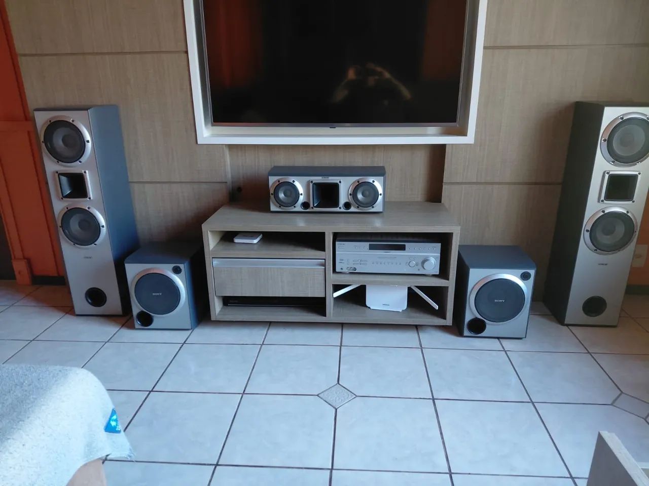 Sony STR k 1000 P COMPLETO 