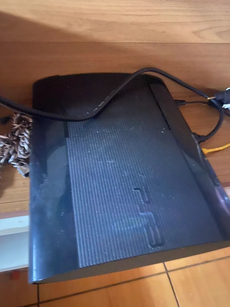 Ps3 com controle  - Foto 3