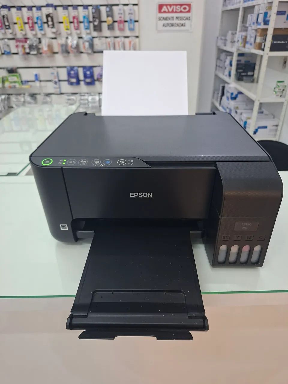 Impressora Epson Ecotank L3150