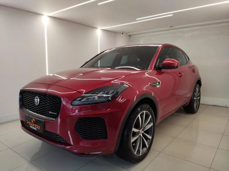 Jaguar E-Pace R-dynamic SE 2.0 AWD 300cv Aut. 2020