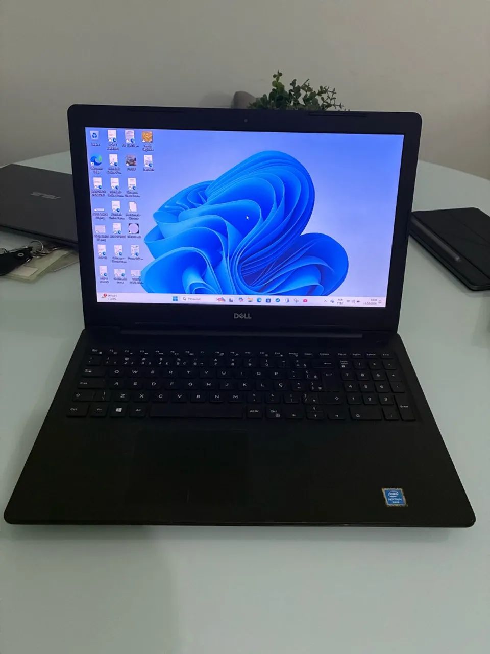 Notebook Intel Pentium GOLD