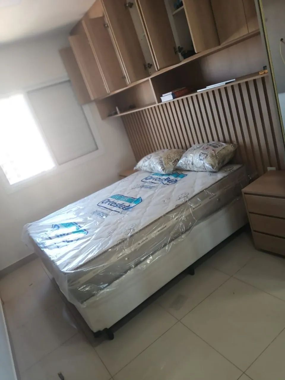 Cama Queen qualidade 