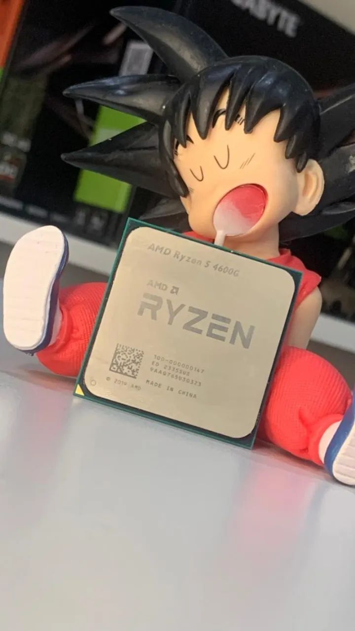 RYZEN 5 4600G - Foto 2