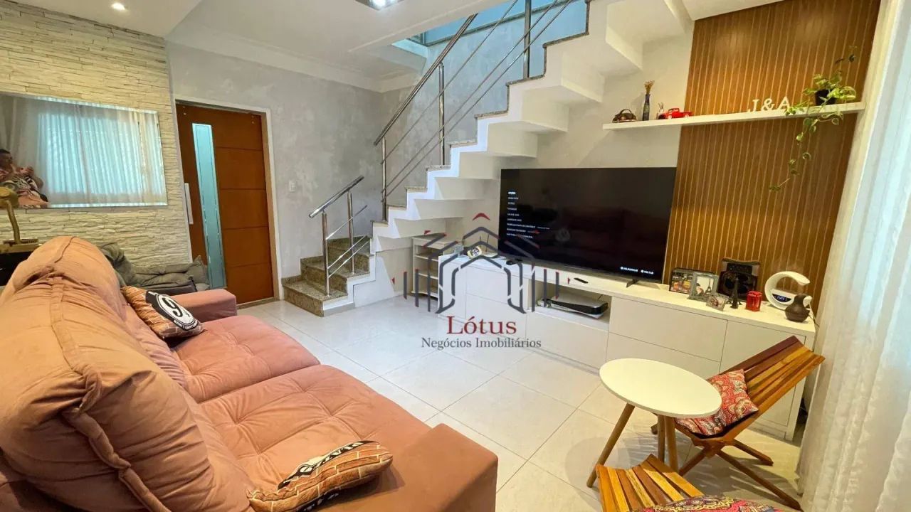 Sobrado com 3 dormitórios à venda, 225 m² por R$ 1.275.000,00 - Osvaldo Cruz - São Caetano - Foto 2