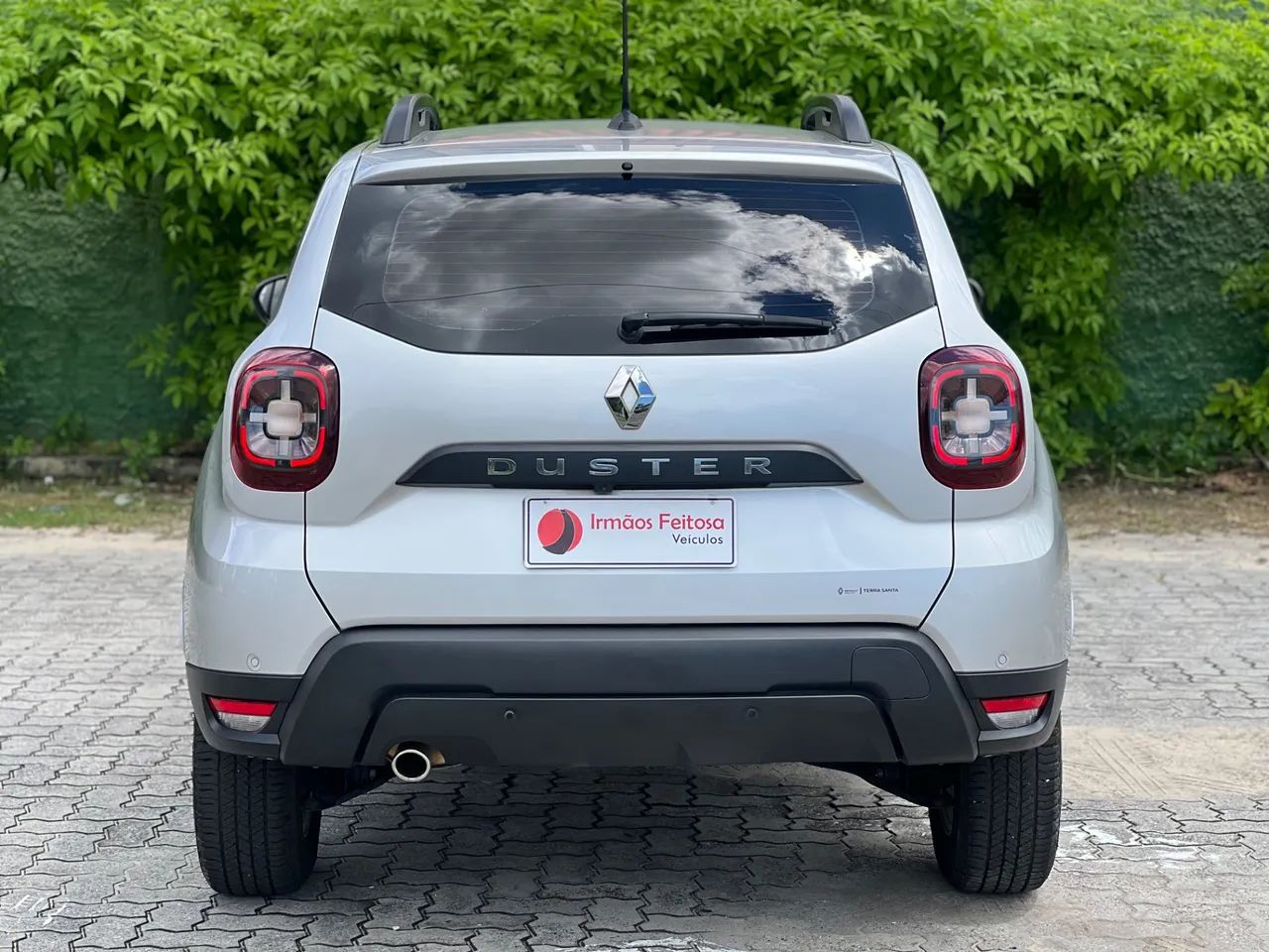 Renault Duster Intense 1.6 16V Flex AUT 2023 - Foto 5