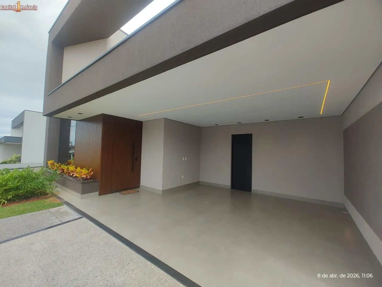 Casa nova a venda no Resid. Maria Candida: - Foto 3
