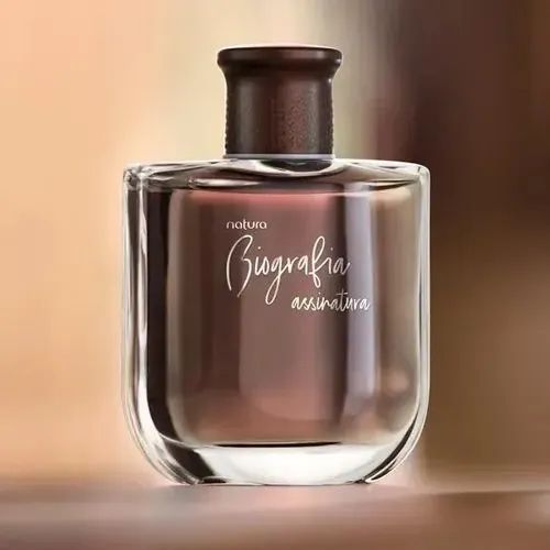 Biografia Assinatura Masculino 100ml - Foto 2