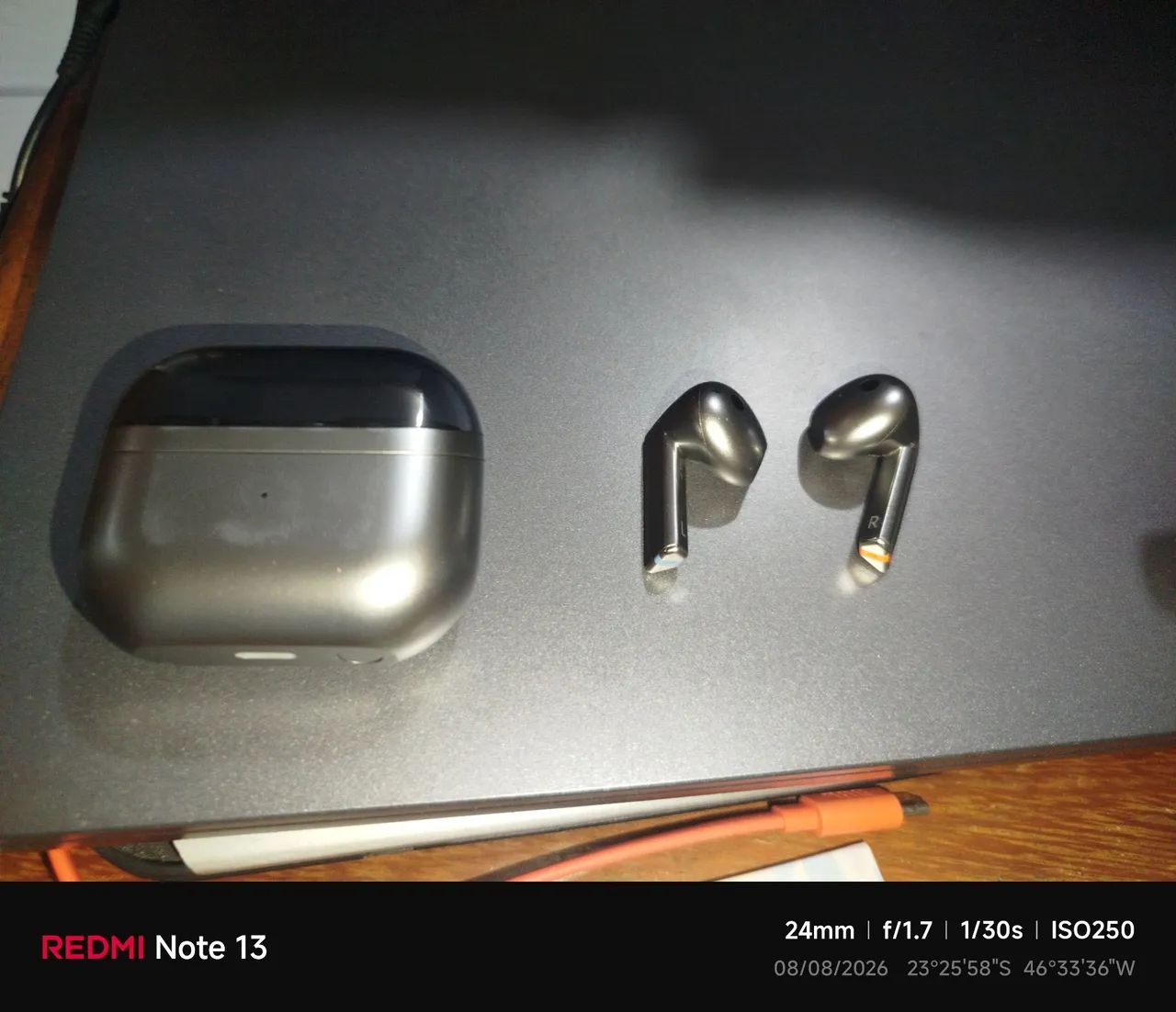 Samsung Galaxy buds 3 - Foto 4