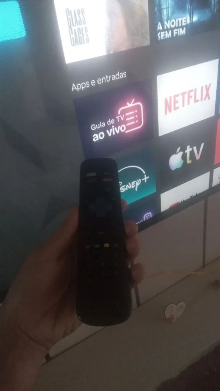 Vendo TV smart 