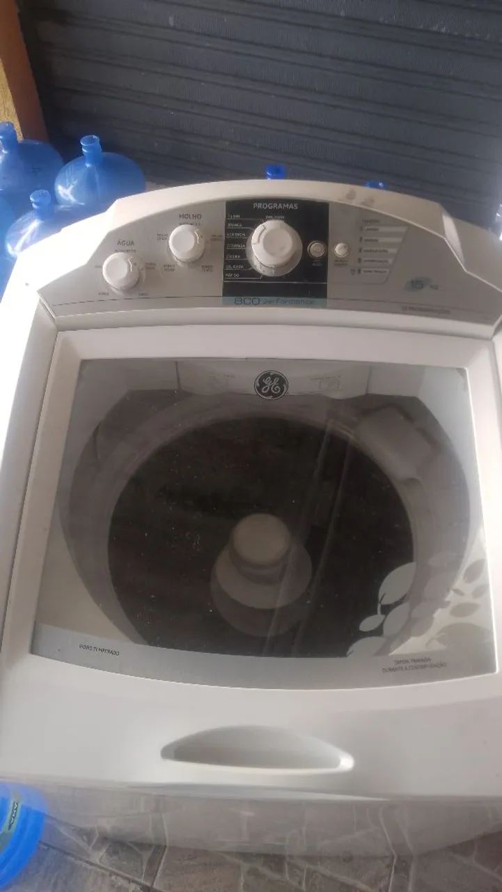 Máquina de lavar com defeito  - Foto 2
