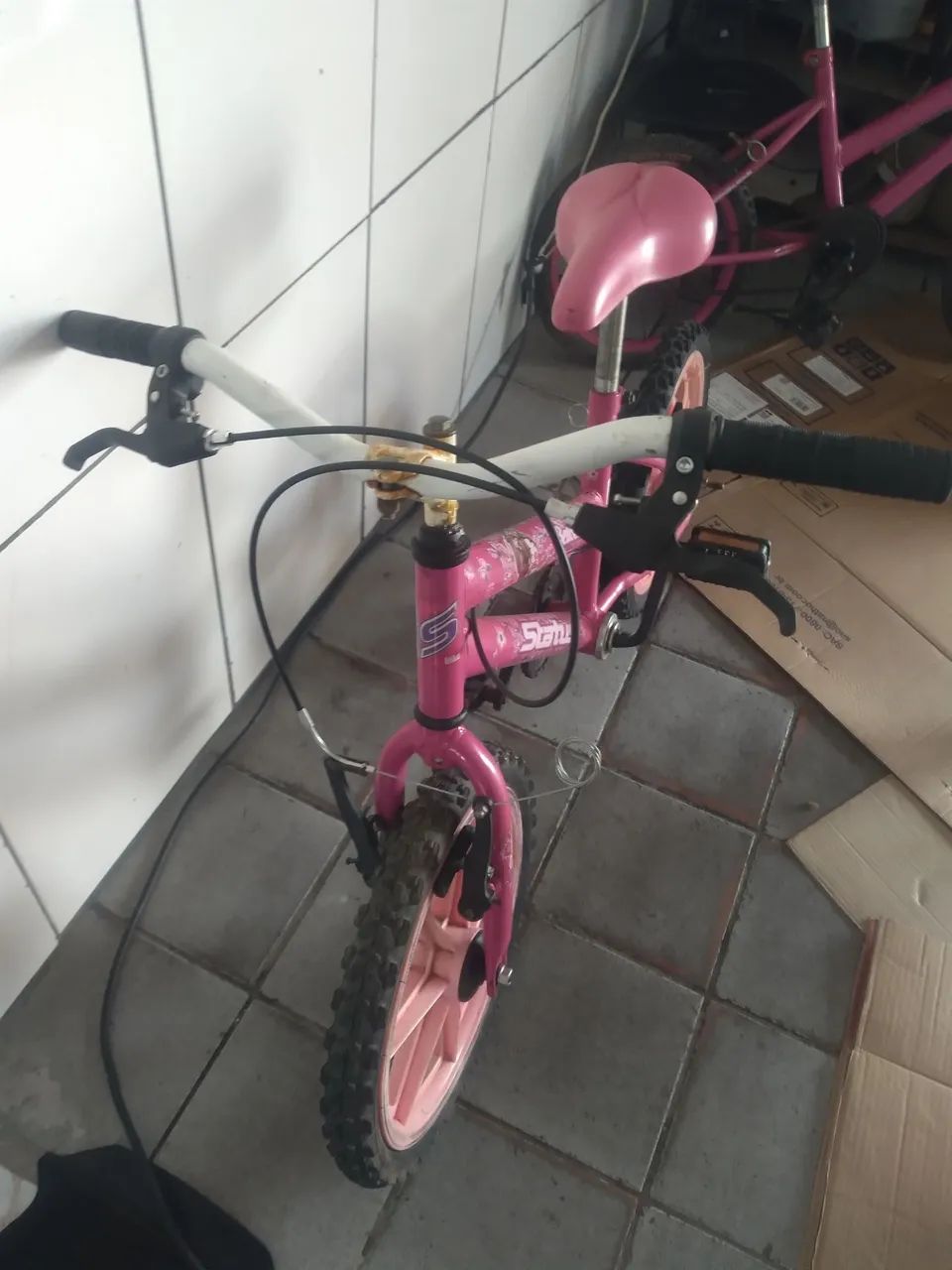 Bicicleta aro 16 - Foto 2