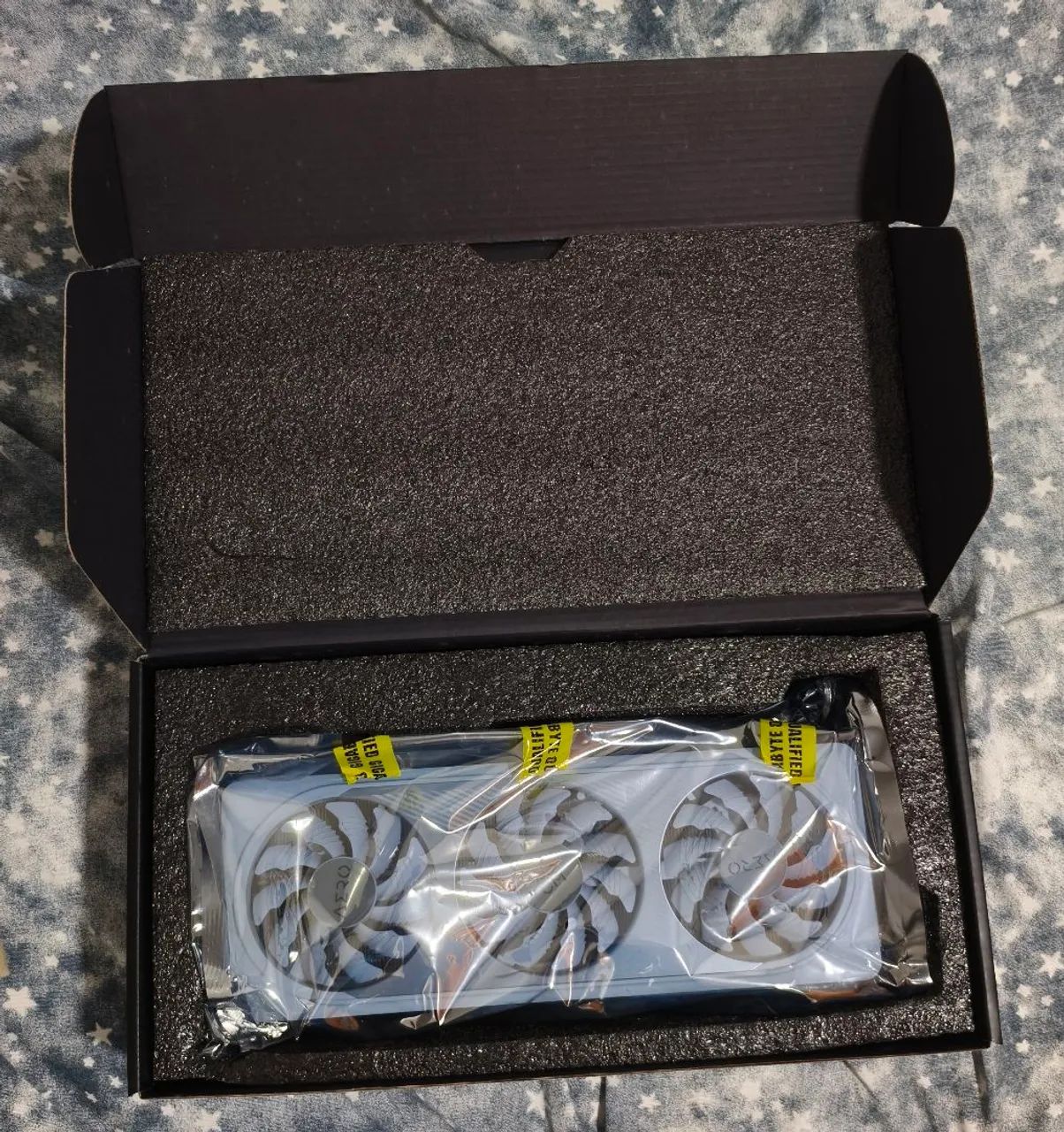 PLACA DE VIDEO RTX 4060 TI 8GB AERO. VENDO OU TROCO - Foto 3