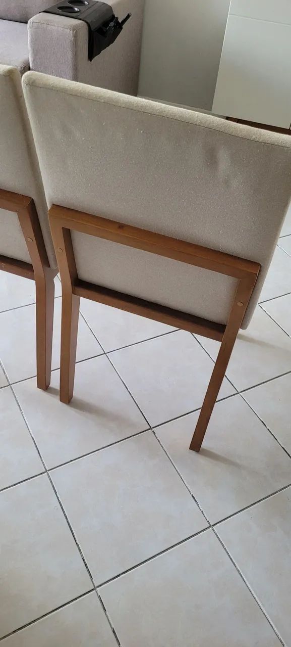 Cadeiras de jantar - Foto 3