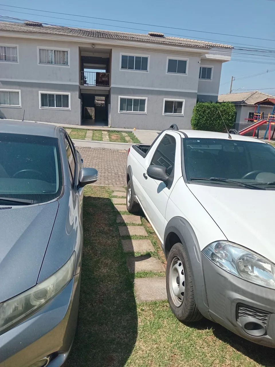 Fiat Strada Working Hard 1.4 Fire Flex 8V CS 2020 - Foto 4