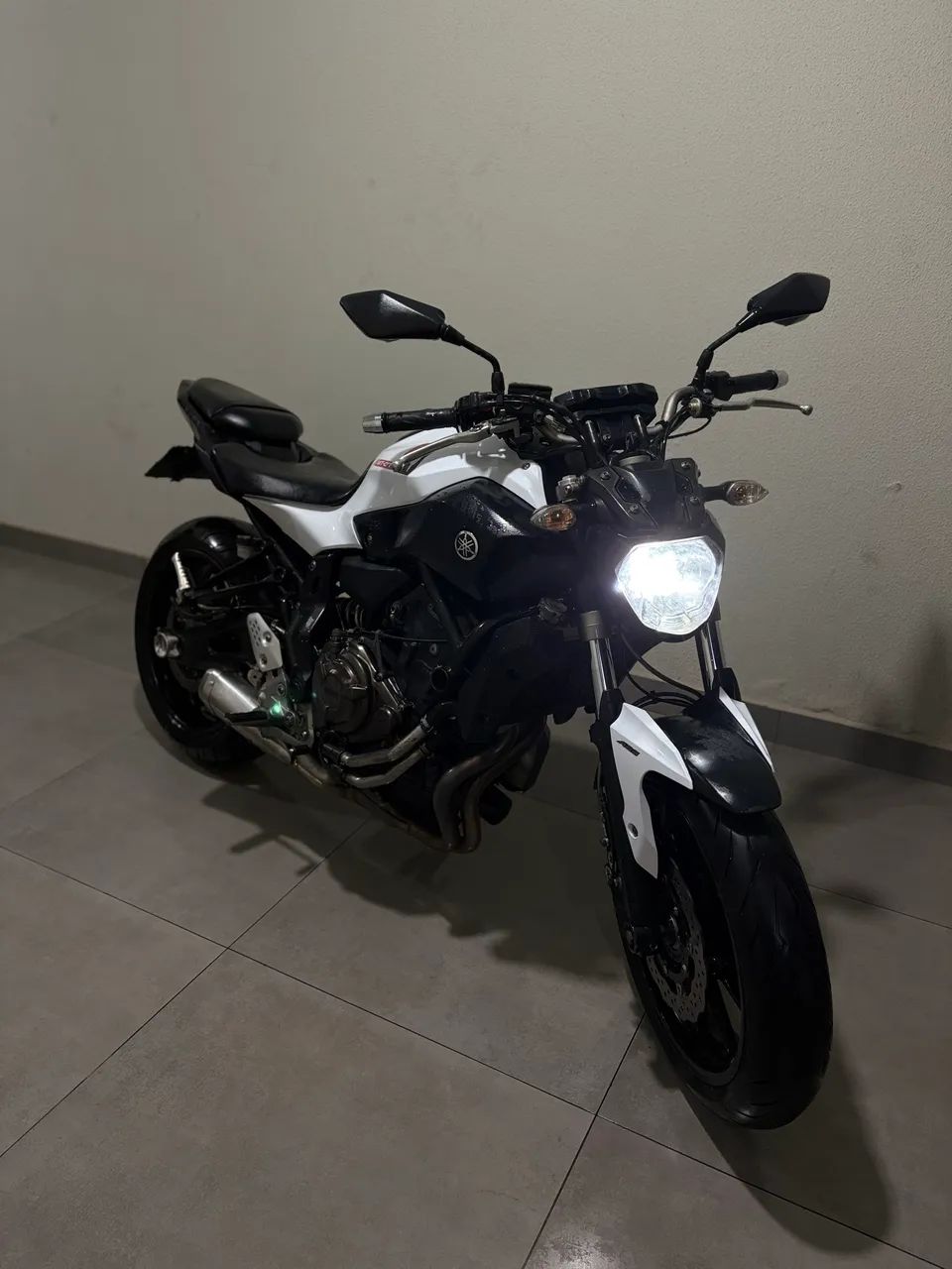 MT 07 2018 REMAPEADA  - Foto 2