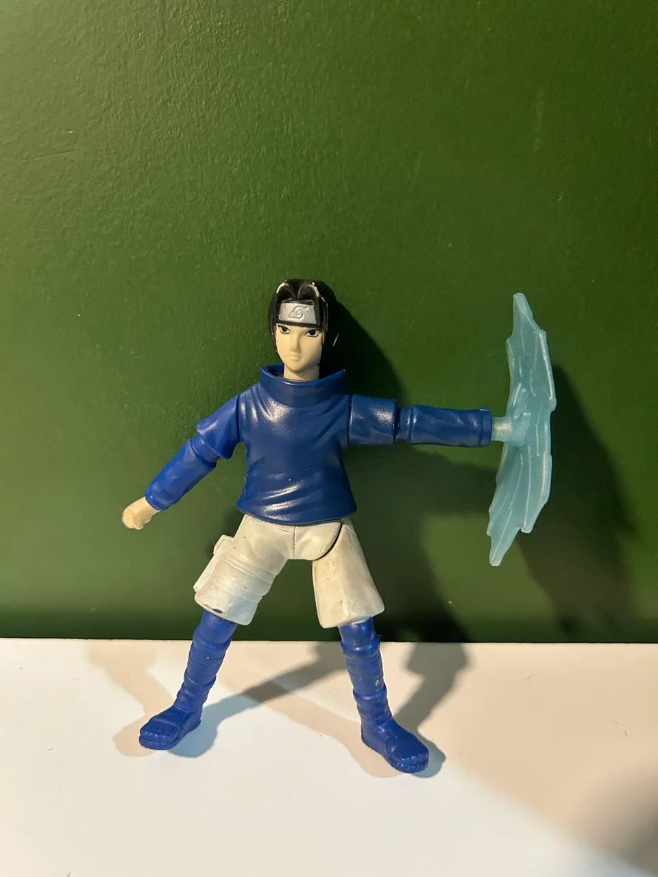 Sasuke - Naruto Mc Donalds 