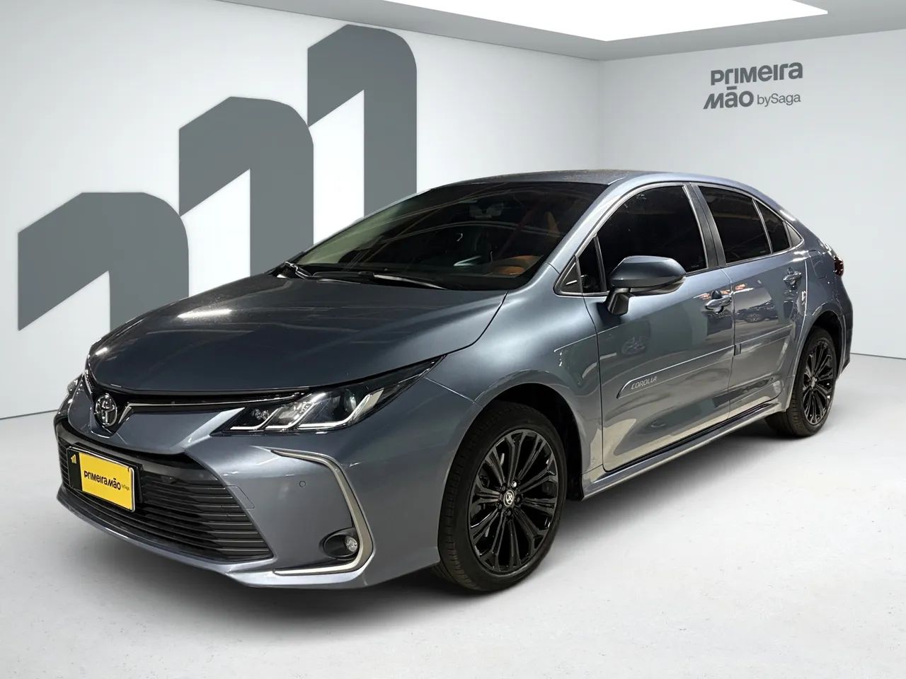 Toyota Corolla XEI 2.0 16V AT FLEX 2021