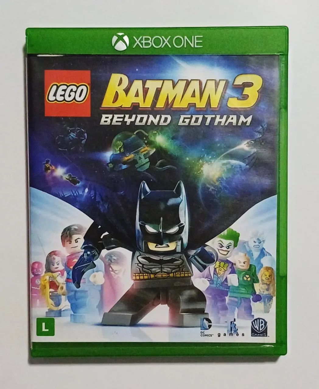XBOX - Lego Batman 3