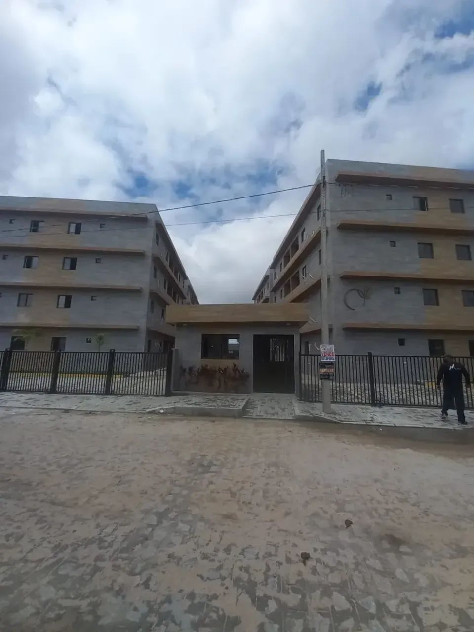 Apartamento no Bairro do José Americo 2 e 3 quartos com varanda - Foto 2