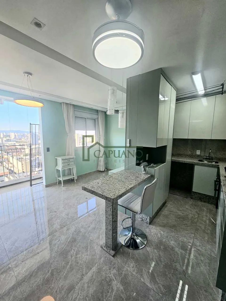 Apartamento com 1 quarto, Lapa, São Paulo, Cod: 14295