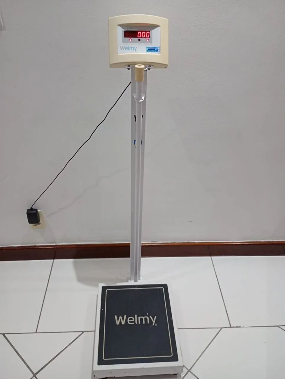 Balança Welmy W200- Antropometrica