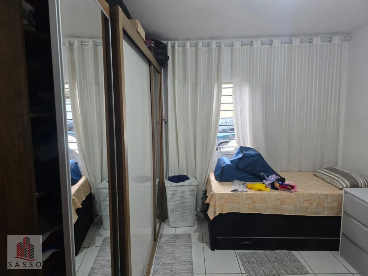 Vendo casa na Vila Carmosina - Foto 3
