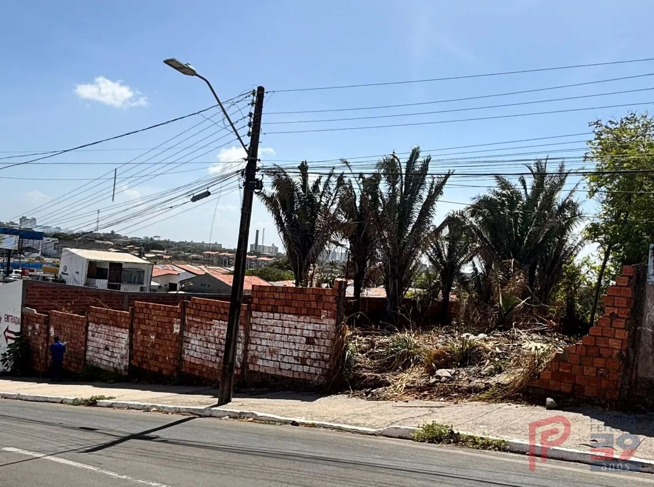Terreno locação Olho D'Agua - Foto 5