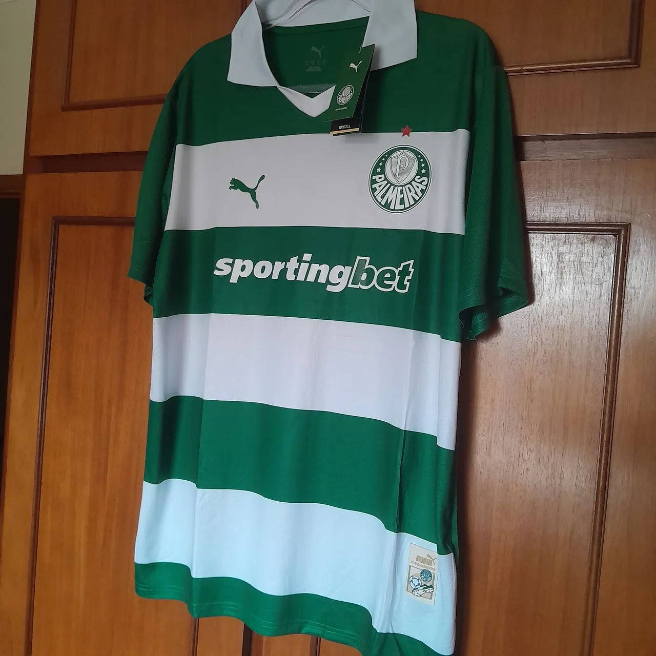 Camisa Palmeiras oficial  - Foto 2