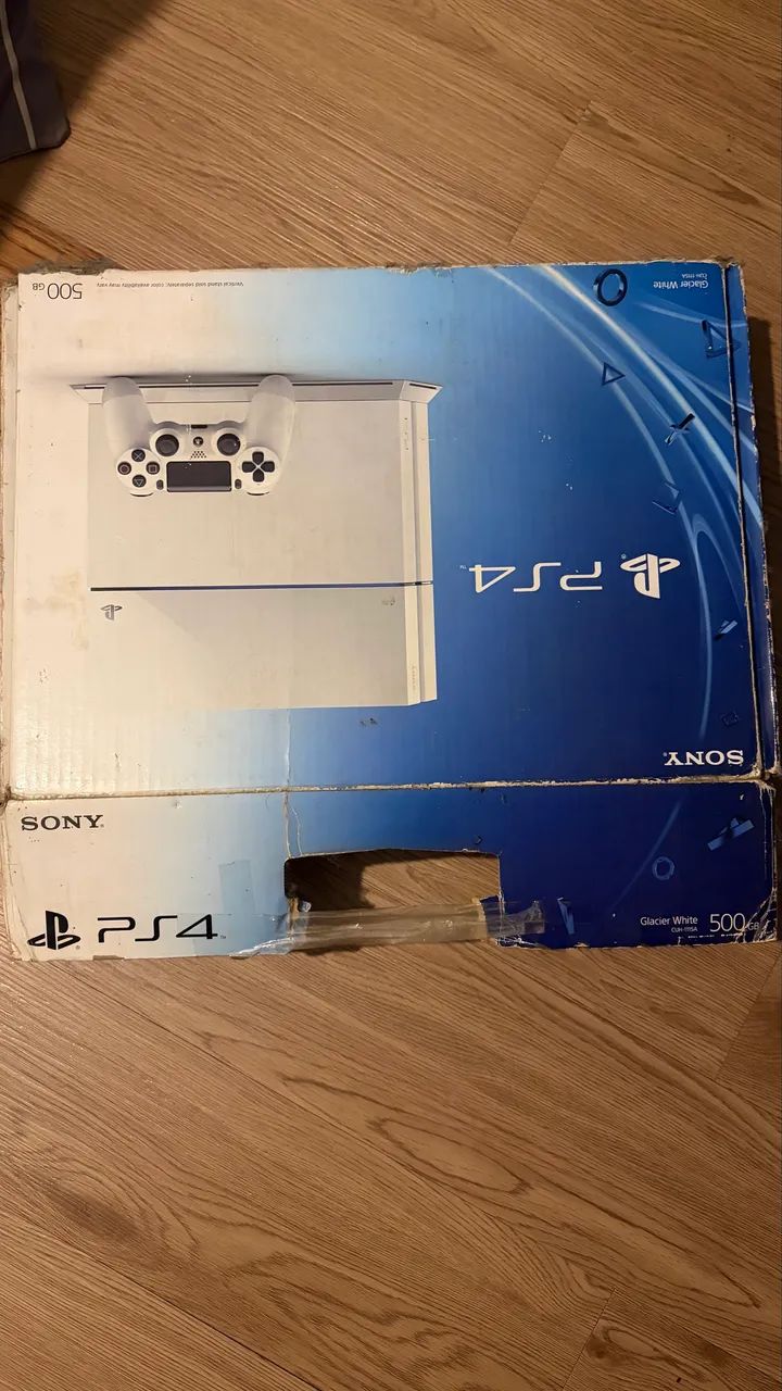 PS4 - 500Gb - Foto 2