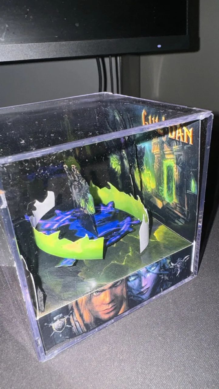 Decoraçao de game - Foto 2