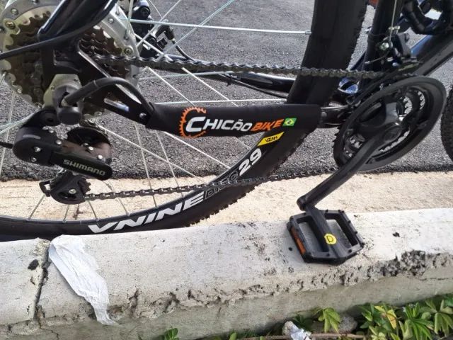 Bicicleta elétrica assistida - Foto 4