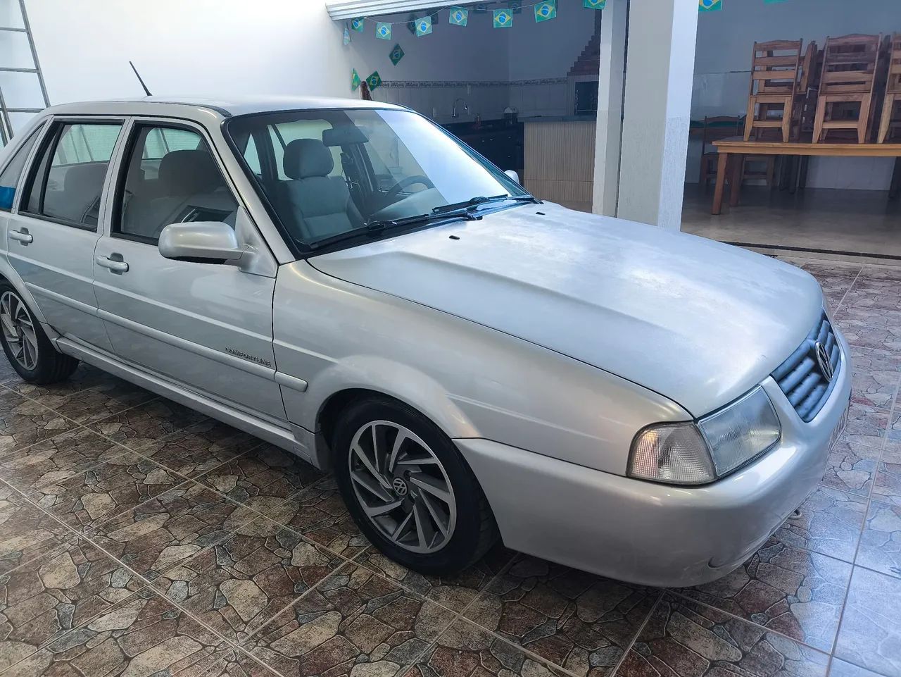 Volkswagen Santana 1.8 MI 2000
