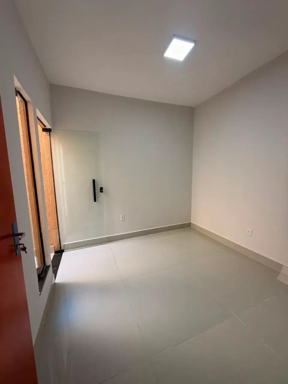 2 quartos com 1 suíte, área gourmet - Foto 4