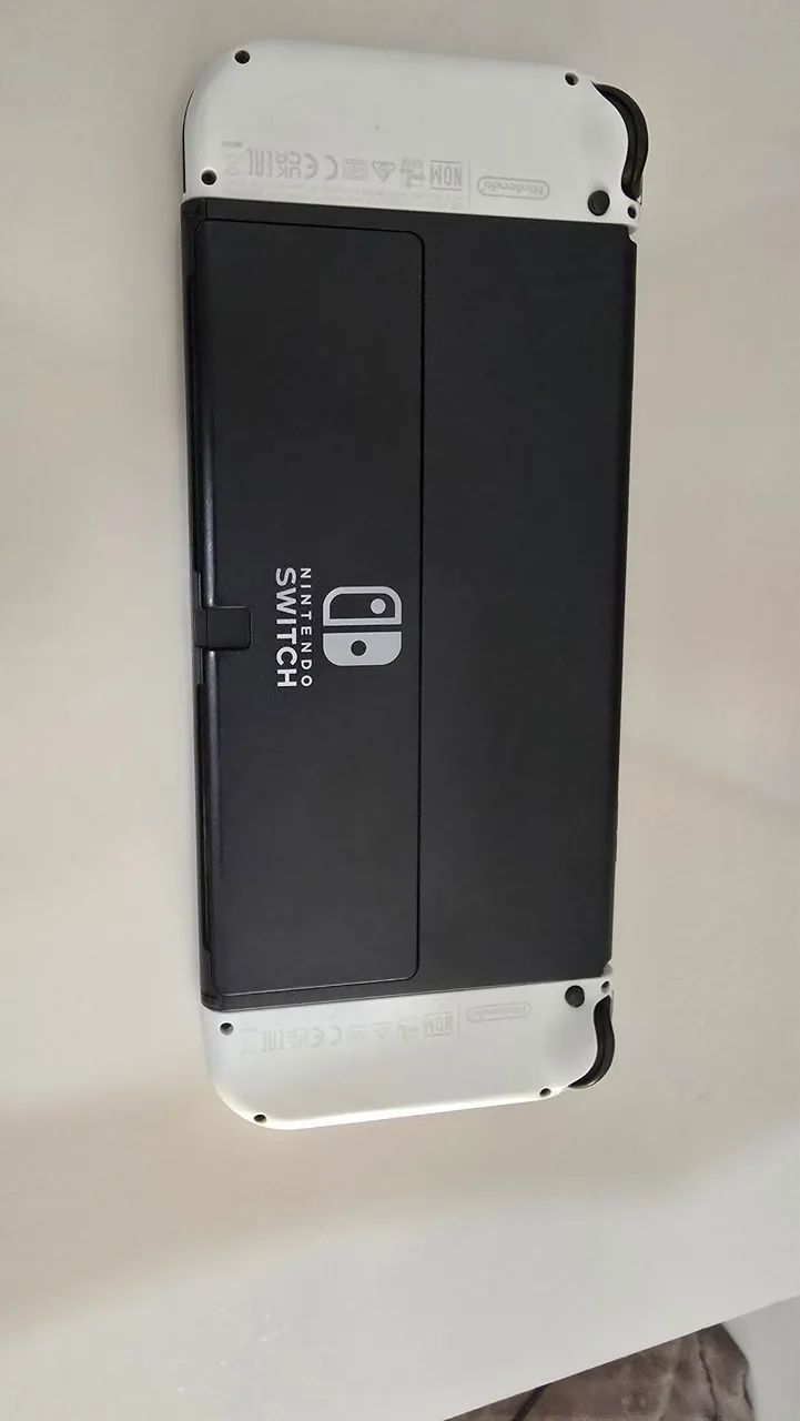 Nintendo Switch Oled Completo - Foto 4