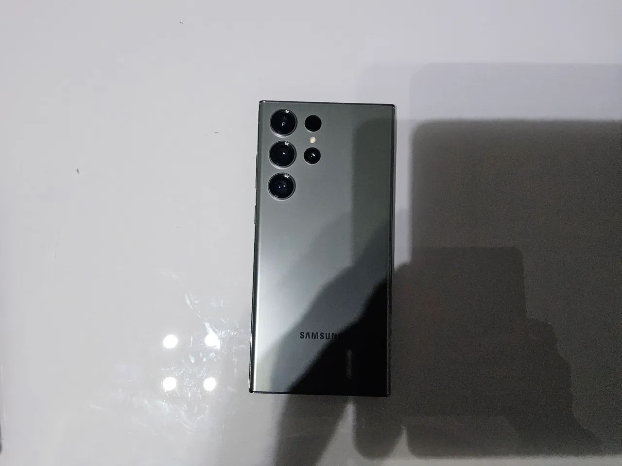 Vendo Galaxy S23 Ultra  - Foto 2